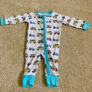 Coco moon pajama 3-6months